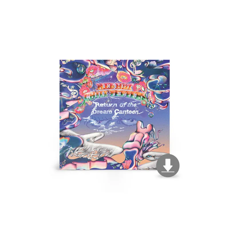 Exclusive Offer Return of the Dream Canteen Digital Download - TOUR EDITION