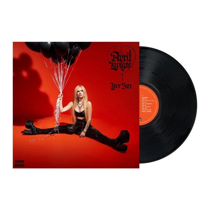 Original Love Sux Vinyl