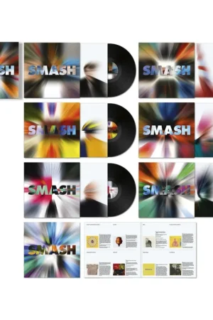 Best Price Smash: The Singles 1985 – 2020 (6LP Vinyl)