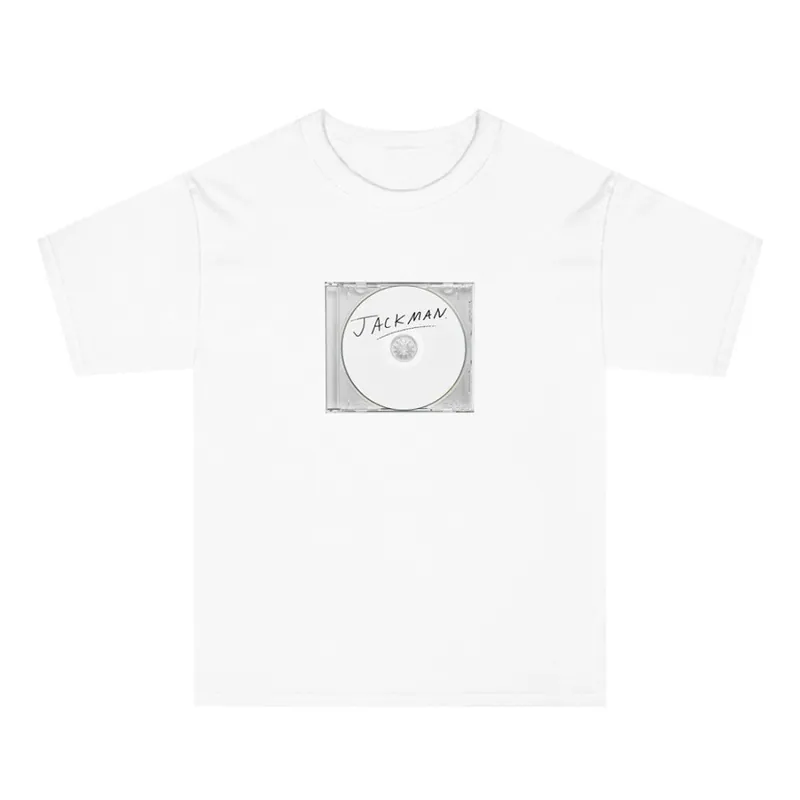 Crafted Jackman. CD Tee