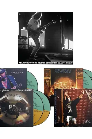 Next Day Delivery Official Release Series # 5 (CD Box Set)