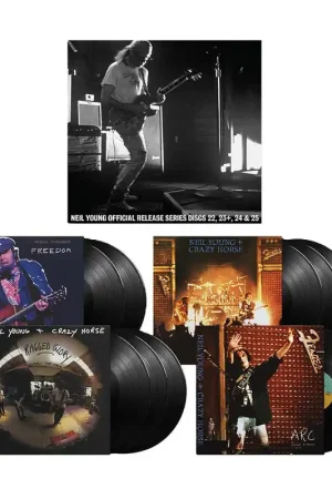 Official Release Series # 5 (Vinyl Box Set) Cheap