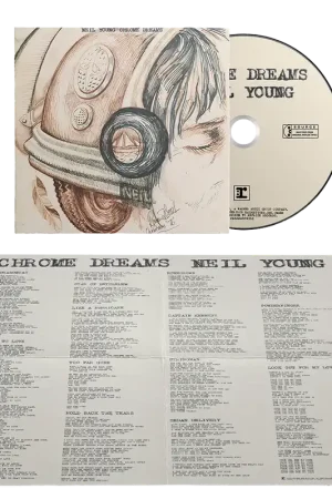 Chrome Dreams CD Top Pick
