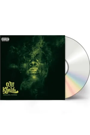 Rolling Papers CD Holiday Sale