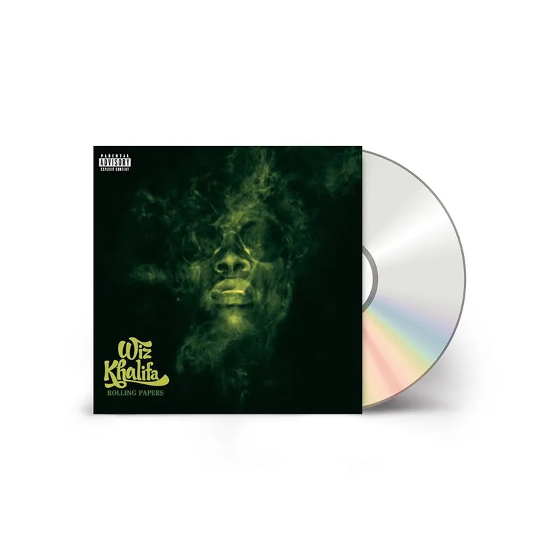 Rolling Papers CD Holiday Sale