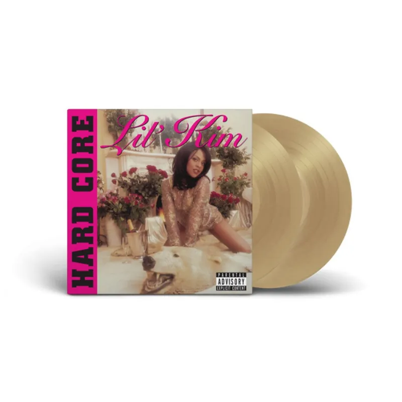 Express Delivery HARD CORE (2LP "CHAMPAGNE ON ICE" VINYL)