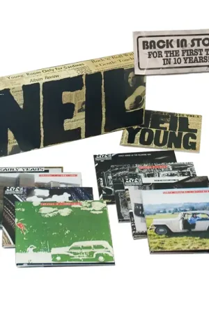 Archives Volume I (1963 - 1972) CD Box Set Viral