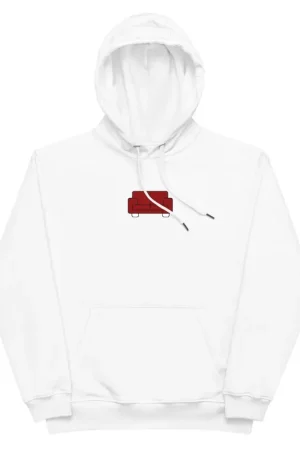 Crash Adams Hoodie Express Delivery