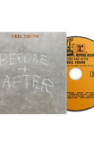 Before and After CD Latest