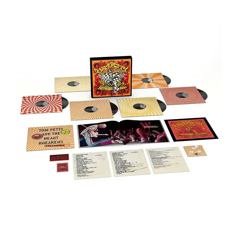 Live at the Fillmore, 1997 Top Rated