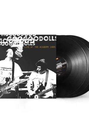 Best Choice Live at The Academy, New York City, 1995 (3LP)