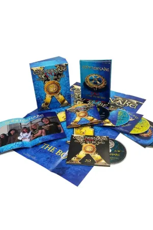 Direct From Factory Still... Good to Be Bad (Super Deluxe Edition)