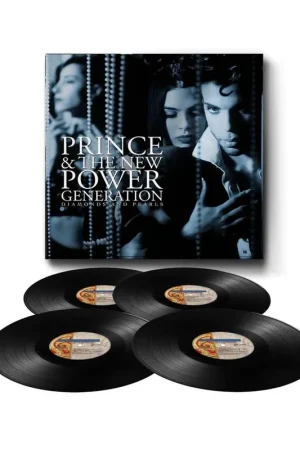 Low Price Diamonds And Pearls (Deluxe) [4LP]