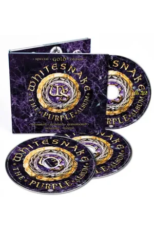 The Purple Album: Special Gold Edition Latest