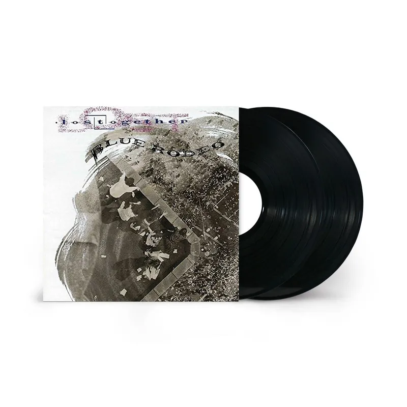Lost Together Vinyl (2LP) Shop Now