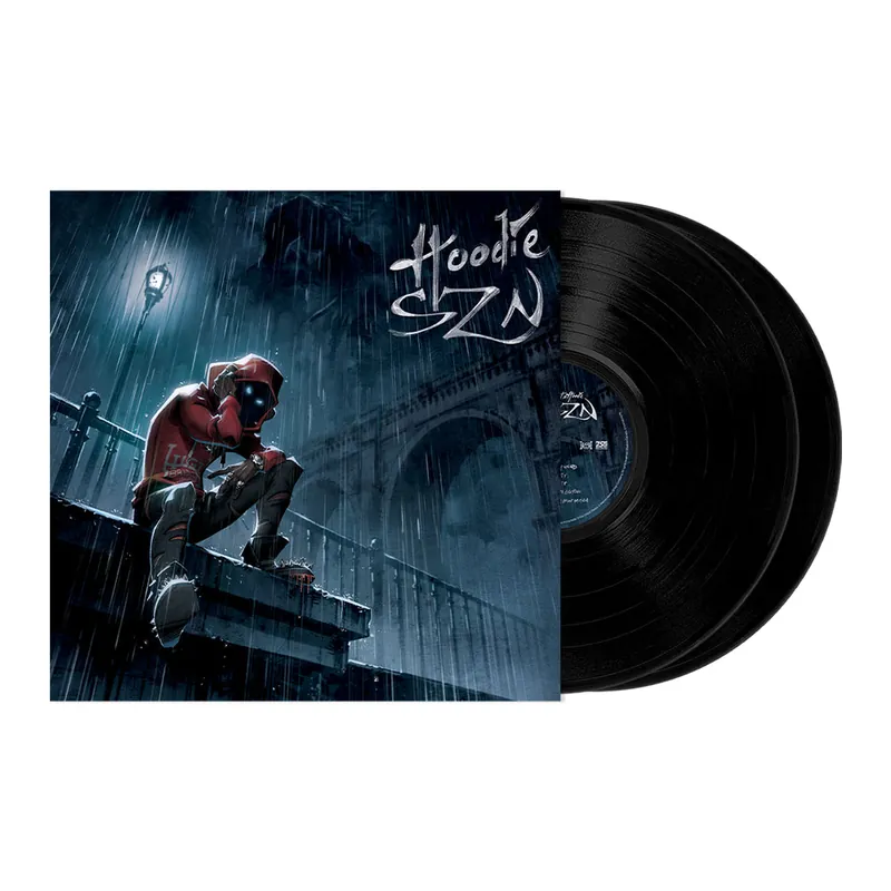 Hoodie SZN Vinyl Latest