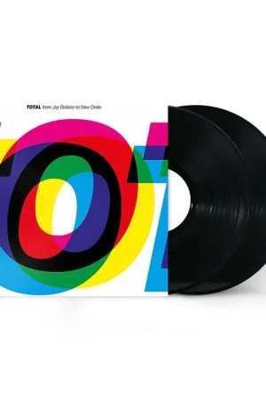 TOTAL [2LP] Limited Time