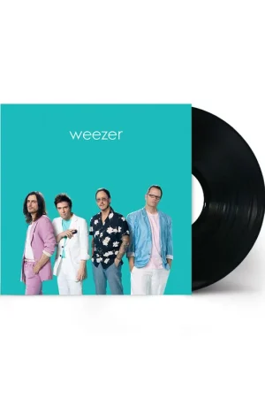Viral Weezer (teal Album) [1LP]