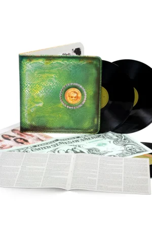Holiday Sale Billion Dollar Babies ("Trillion Dollar" Deluxe Edition) (3LP)