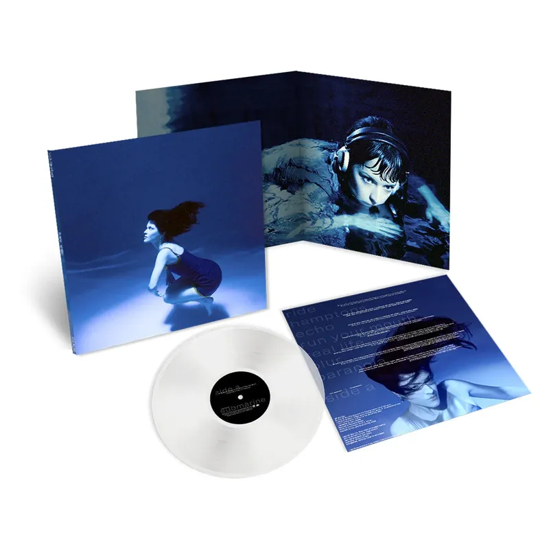 Submarine ultra clear vinyl Buy Direct