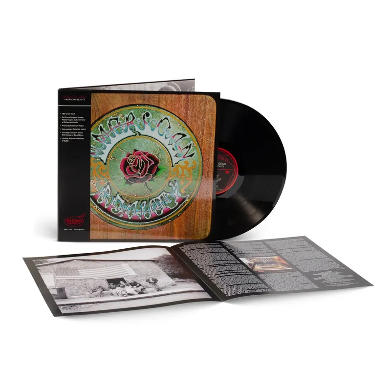 American Beauty (Rhino High Fidelity) Free Delivery