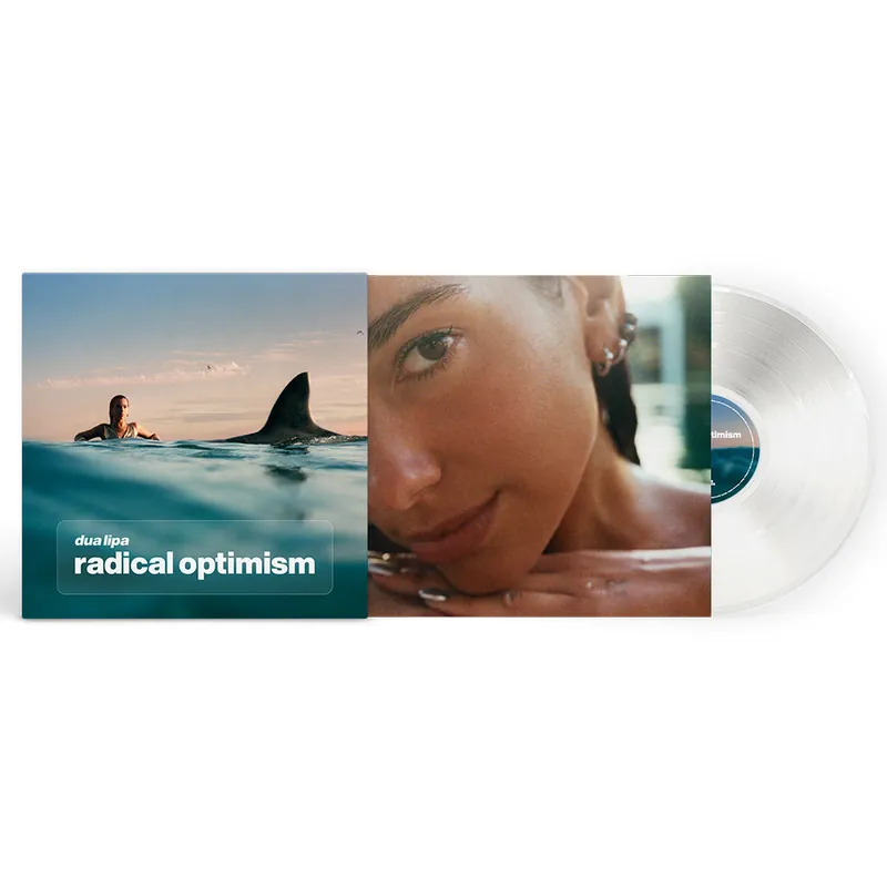 Radical Optimism Vinyl Bulk Order