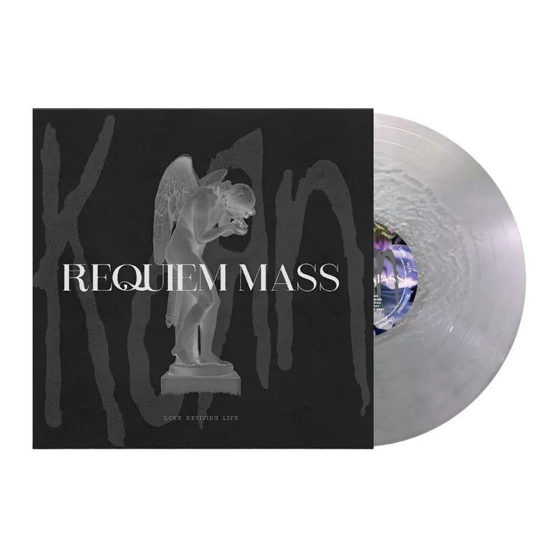 Requiem Mass Vinyl One Day Deal