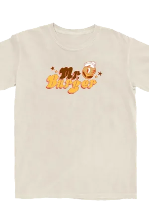 Mr Burger T-Shirt Hot Deal