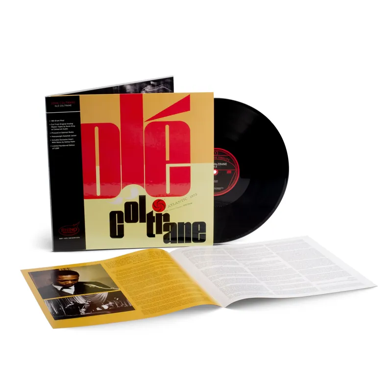 Same Day Shipping Olé Coltrane (Rhino High Fidelity)