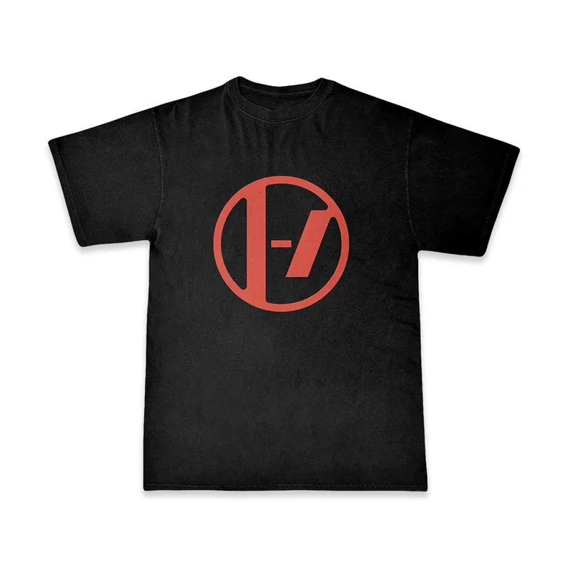 Circle Icon T-Shirt Direct From Manufacturer