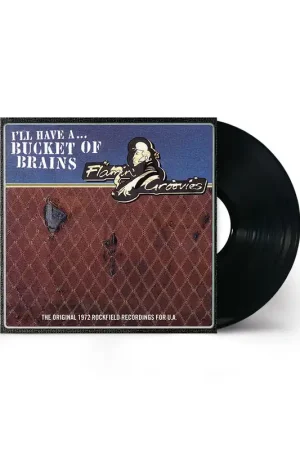 Affordable Bucket of Brains [1LP]