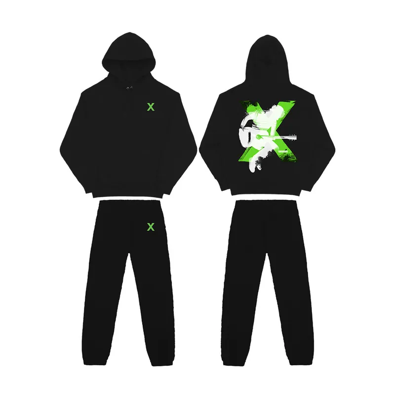 x (10th Anniversary Edition) Tracksuit Mega Sale