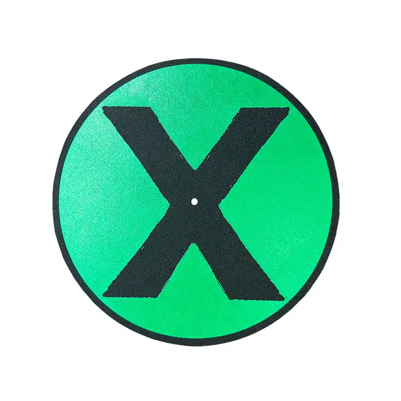 x (10th Anniversary Edition) Slipmat Reduced Price