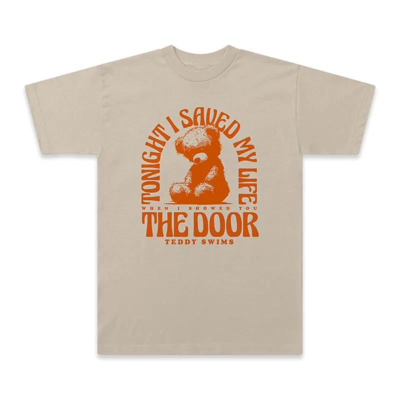 The Door Tee Reduced Price