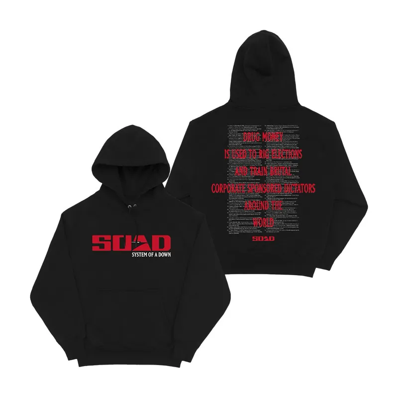 Clearance CCA Hoodie