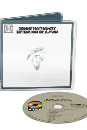 Extension Of A Man (QUADIO) (BLU-RAY AUDIO) Must Have