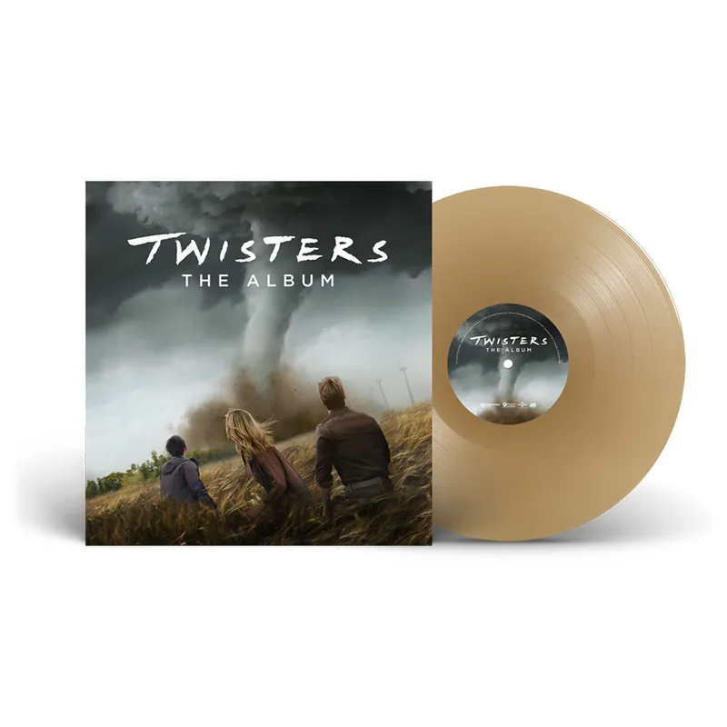 Twisters: The Album (2LP) Clearance