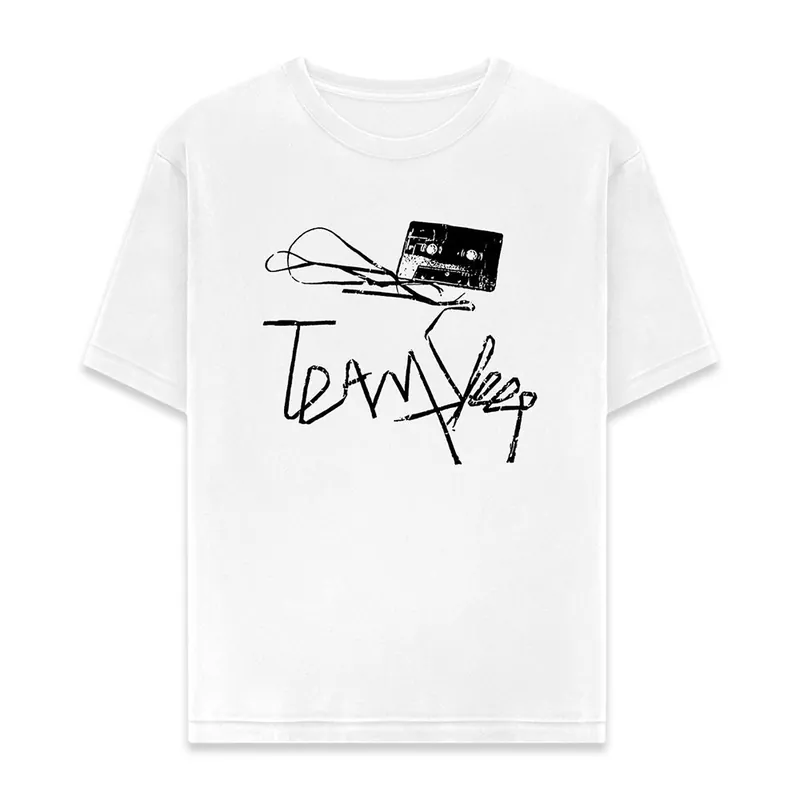 Free Shipping Cassette Tape T-Shirt