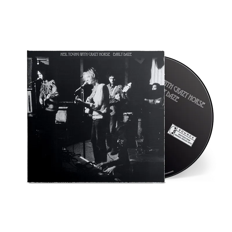 Early Daze (CD) Money Back Guarantee