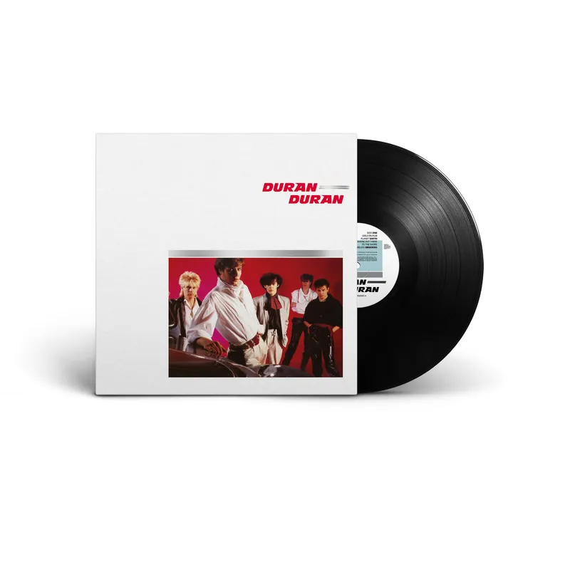 Fresh Stock Duran Duran (LP)