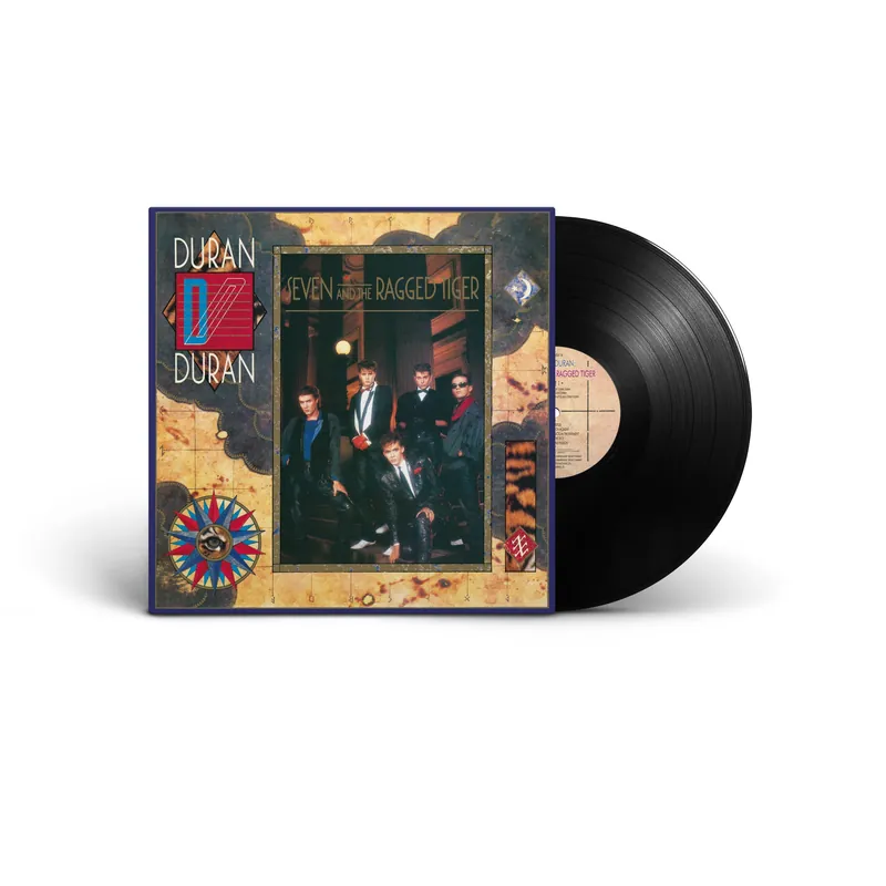 Seven And The Ragged Tiger (LP) Hot Picks