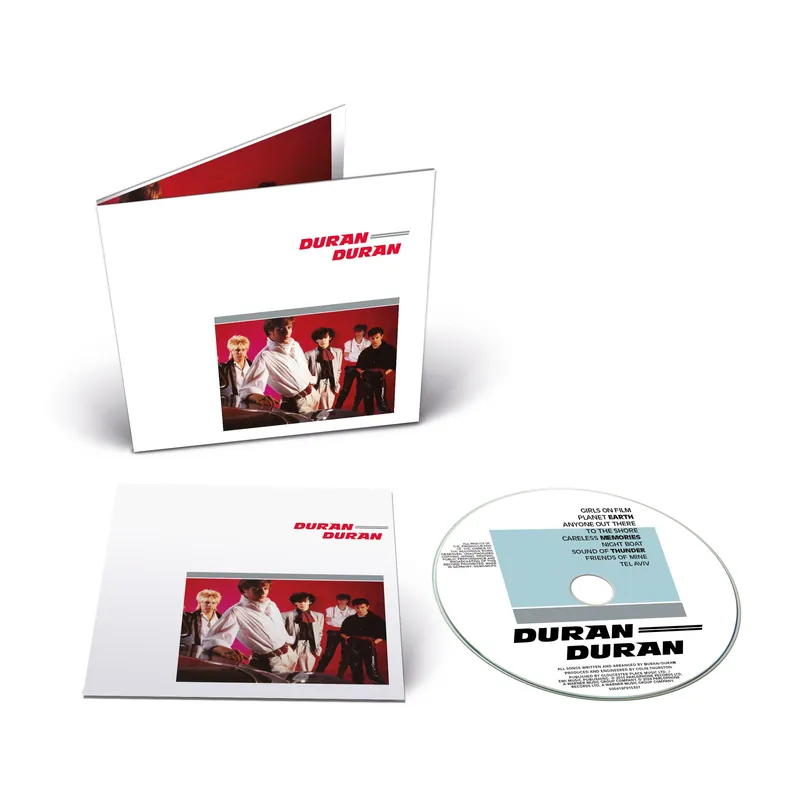 Genuine Duran Duran (CD)