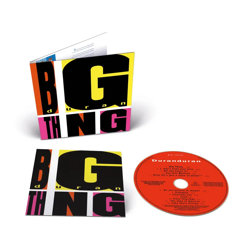 Big Thing (CD) Weekend Sale