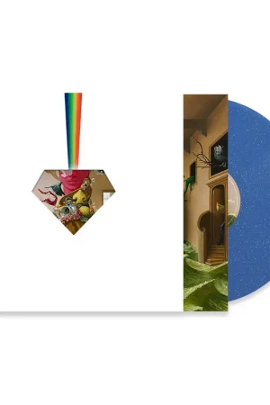 Paradise State of Mind Translucent Exclusive Blue Sparkle Vinyl Holiday Sale