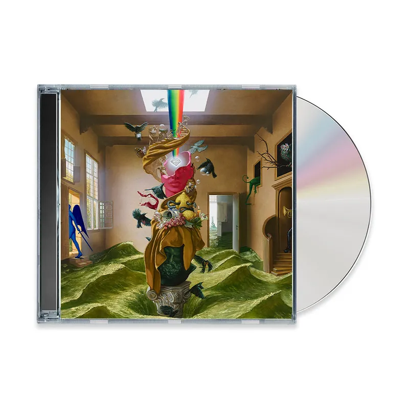 Flash Sale Paradise State of Mind CD