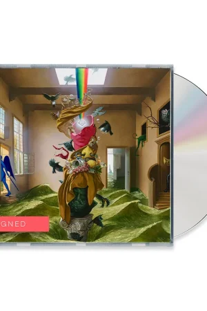 Paradise State of Mind Signed CD Place Order