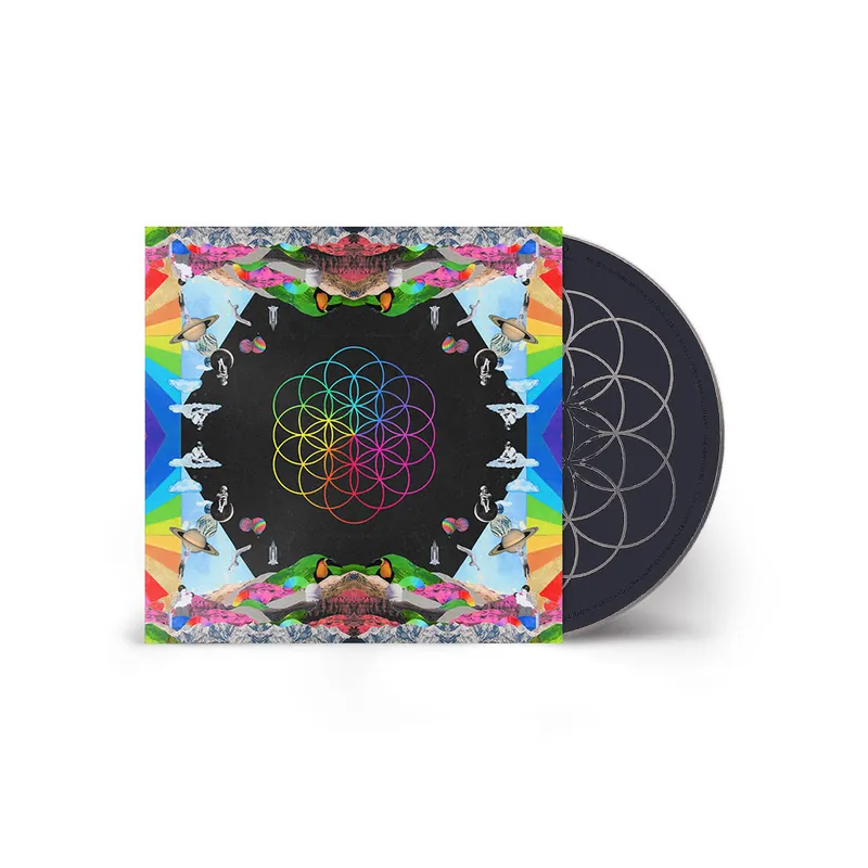 Clearance A Head Full of Dreams CD
