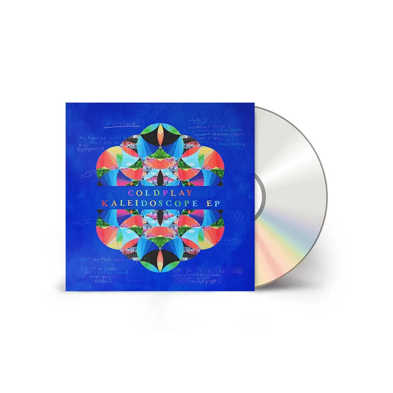 Kaleidoscope EP CD Super Sale
