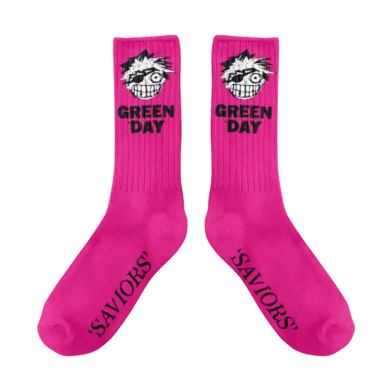 One Eyed Bastard Socks New Release