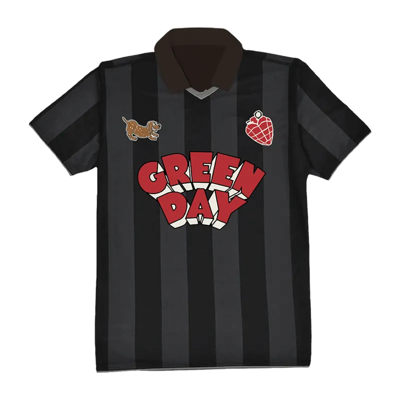 Saviors Soccer Jersey Place Order